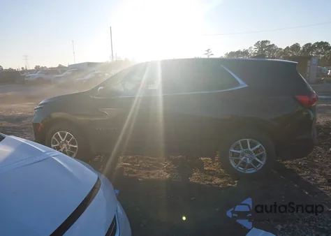 2023 Chevrolet Equinox Awd Lt from USA, damaged, VIN 3GNAXUEG9PL216513